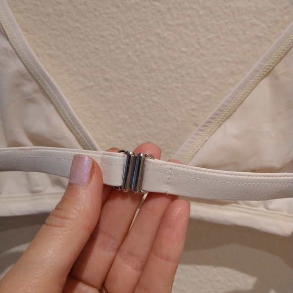 TOTÊME Mashena Bikini Top - Picture 5 of 9